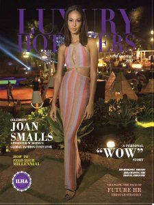 Luxury Hoteliers - No.2 2017 Luxury Hoteliers - No.2 2017