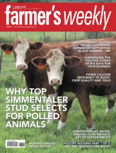 Farmer's Weekly - 1.06.2018