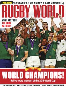 Rugby World - 12.2019 Rugby World - 12.2019
