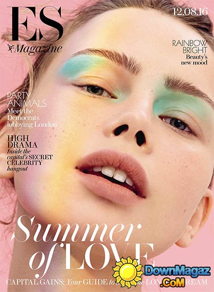 Evening Standard - 12 August 2016 Evening Standard - 12 August 2016