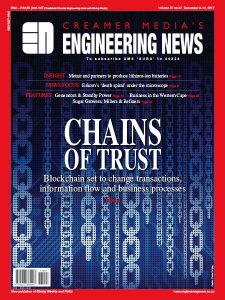 Engineering News - 08.12.2017 Engineering News - 08.12.2017