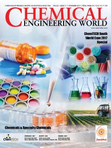 Chemical Engineering World - 11.2017 Chemical Engineering World - 11.2017