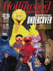 The Hollywood Reporter - 02.6.2019 The Hollywood Reporter - 02.6.2019