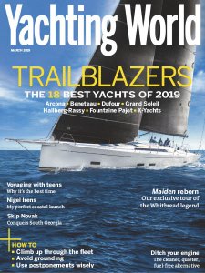 Yachting World - 03.2019 Yachting World - 03.2019
