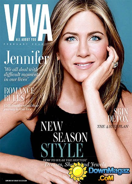 VIVA Middle East - February 2015 VIVA Middle East - February 2015