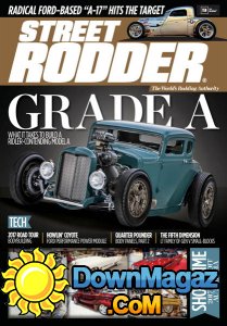 Street Rodder - 09.2017 Street Rodder - 09.2017