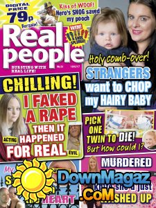 Real People - 10.08.2017 Real People - 10.08.2017