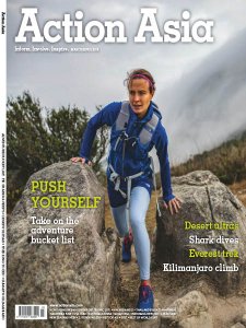 Action Asia - 03/04 2018 Action Asia - 03/04 2018