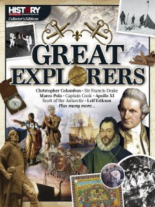 History Revealed - Great Explorers 2020 History Revealed - Great Explorers 2020