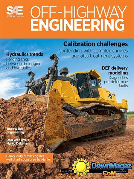Off Highway Engineering - April 2015