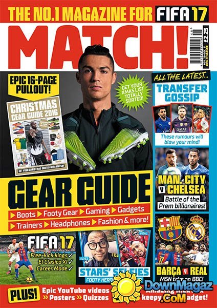 Match! - 29.11.2016 Match! - 29.11.2016