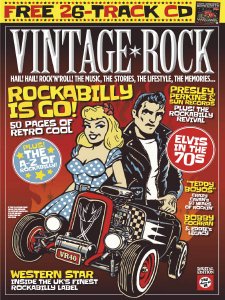 Vintage Rock - 03/04 2019 Vintage Rock - 03/04 2019