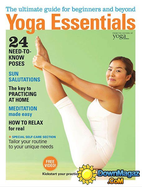 Yoga Journal USA - Yoga Essentials 2014 Yoga Journal USA - Yoga Essentials 2014