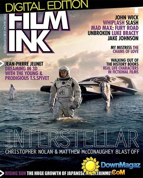 FilmInk - November 2014