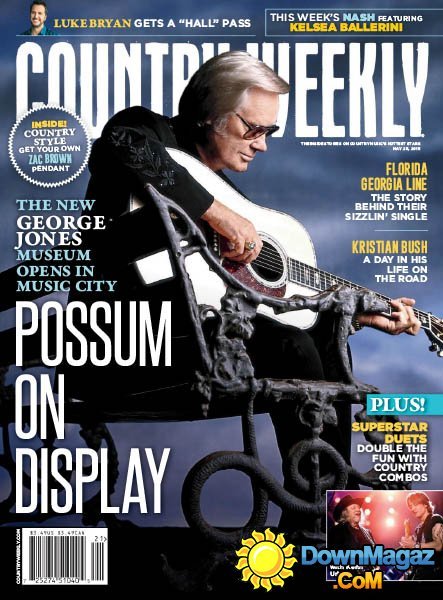 Country Weekly - 25 May 2015
