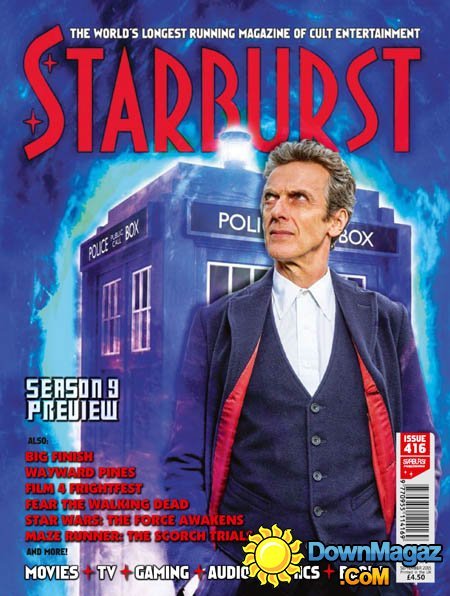 Starburst UK - September 2015 Starburst UK - September 2015