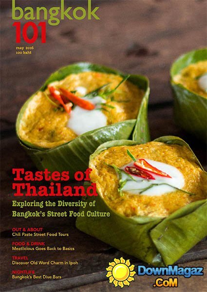 Bangkok 101 - May 2016