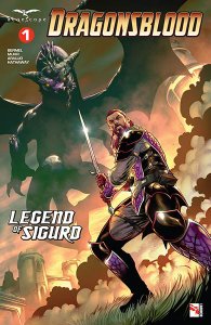 Dragonsblood - Legend of Sigurd #1 – 4 (2019) Dragonsblood - Legend of Sigurd #1 – 4 (2019)