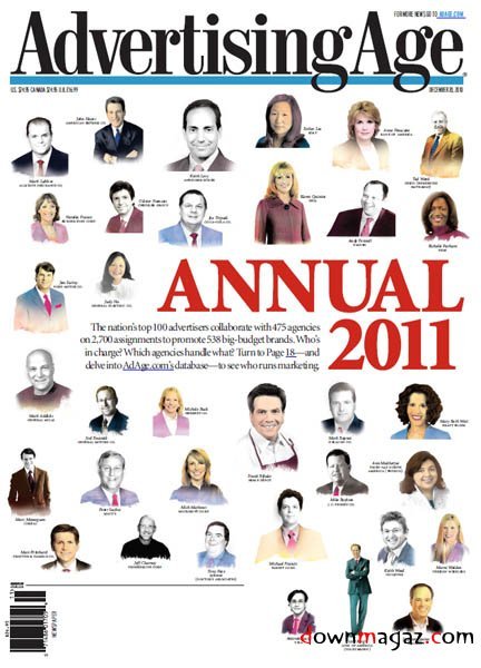 Advertising Age - 20 December 2010 Advertising Age - 20 December 2010