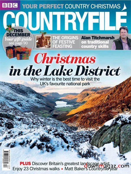 CountryFile - December 2011 CountryFile - December 2011