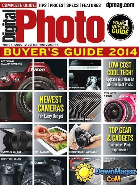 Digital Photo - November 2013 Digital Photo - November 2013