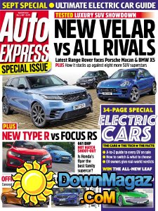 Auto Express - 23.08.2017 Auto Express - 23.08.2017