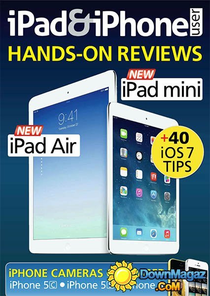 iPad & iPhone User No.77 - 2013 iPad & iPhone User No.77 - 2013