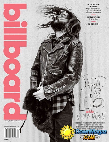 Billboard - 28 February 2015