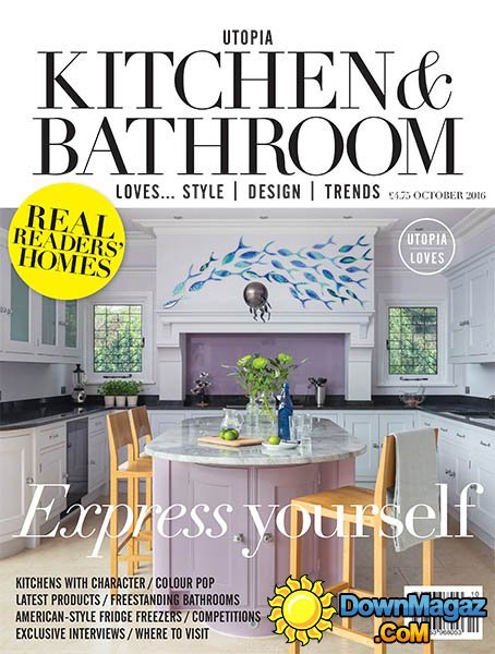 Utopia Kitchen & Bathroom - October 2016 Utopia Kitchen & Bathroom - October 2016