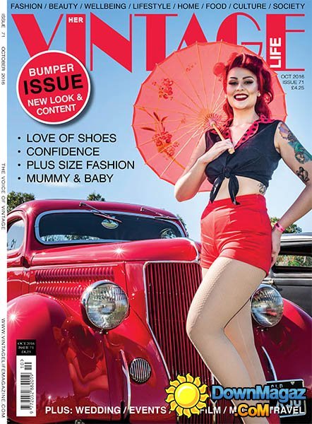 Vintage Life - October 2016 Vintage Life - October 2016