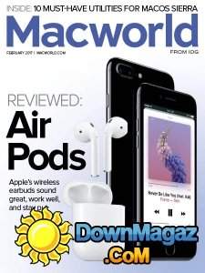 Macworld USA - 02.2017 Macworld USA - 02.2017