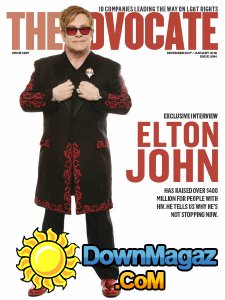 The Advocate - 12.2017 - 01.2018 The Advocate - 12.2017 - 01.2018