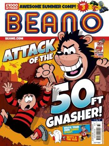 The Beano - 17.08.2019 The Beano - 17.08.2019