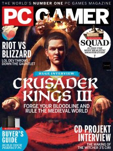 PC Gamer UK - Christmas 2019 PC Gamer UK - Christmas 2019