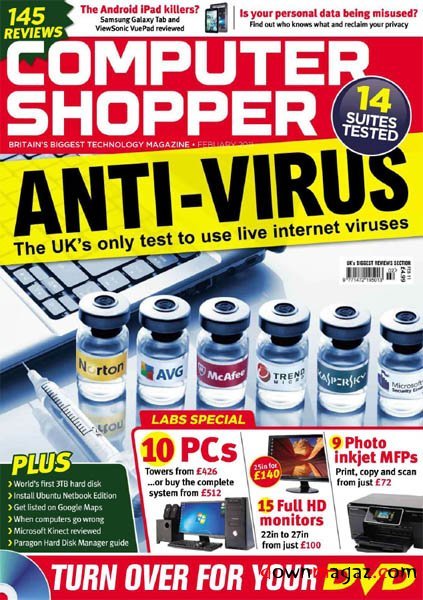 Computer Shopper - February 2011 Computer Shopper - February 2011