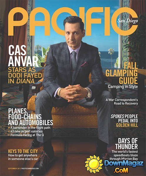 Pacific - September 2013