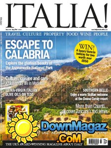 Italia! - 07.2017 Italia! - 07.2017