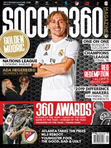 Soccer 360 - Issue 79 2019 Soccer 360 - Issue 79 2019