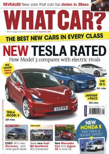 What Car? UK - 09.2019 What Car? UK - 09.2019