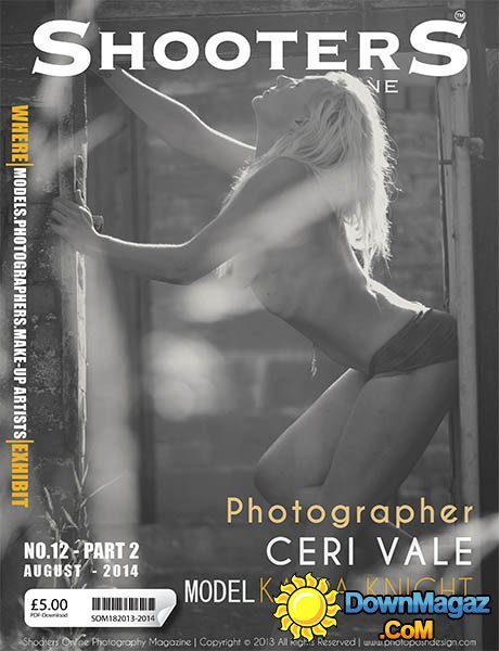 Shooters Issue 12 part 2 - August 2014
