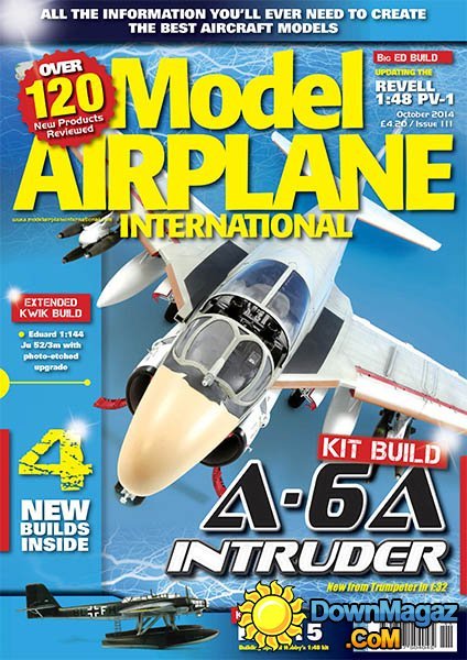 Model Airplane International - October 2014, Issue 111 Model Airplane International - October 2014, Issue 111