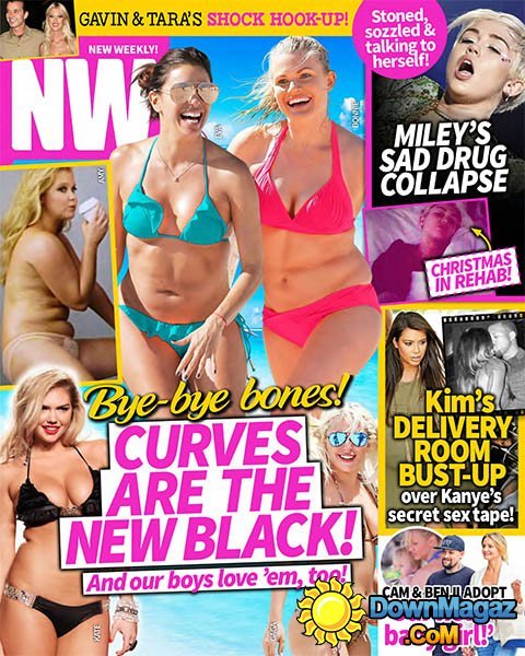 NW Magazine AU - Issue 50 NW Magazine AU - Issue 50