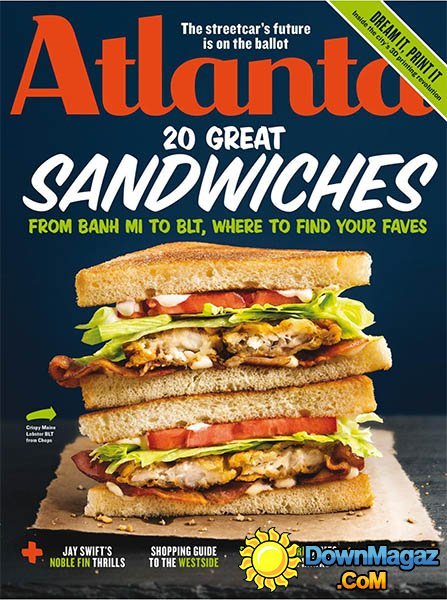 Atlanta - November 2016 Atlanta - November 2016