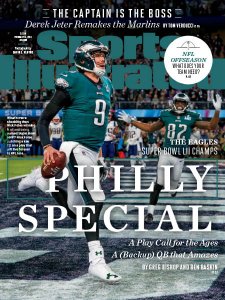Sports Illustrated USA - 12.02.2018 Sports Illustrated USA - 12.02.2018