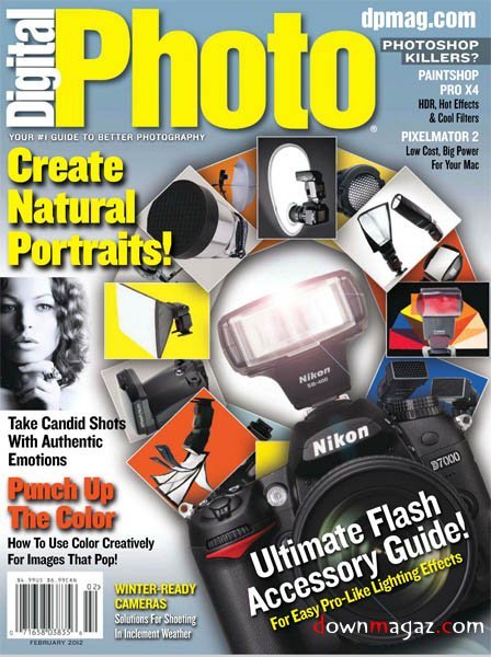 Digital Photo USA - January-February 2012 Digital Photo USA - January-February 2012
