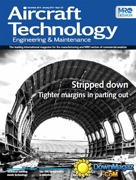 Aircraft Technology Engineering & Maintenance - December 2014/January 2015 Aircraft Technology Engineering & Maintenance - December 2014/January 2015