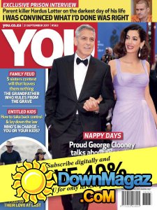 You SA - 21.09.2017 You SA - 21.09.2017