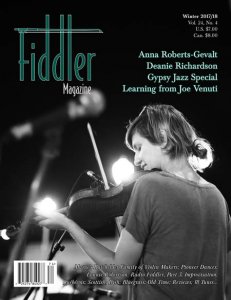 Fiddler - Winter 2017