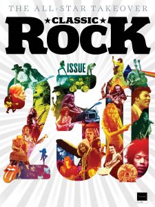 Classic Rock UK - 07.2018 Classic Rock UK - 07.2018