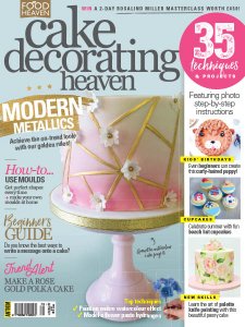 Cake Decorating Heaven - 07/08 2018 Cake Decorating Heaven - 07/08 2018